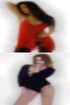 Horny girls contact hairy girl