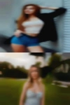 Horny threesome naked woman